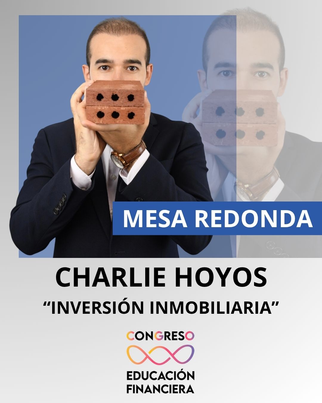 CHARLIE HOYOS CONGRESO