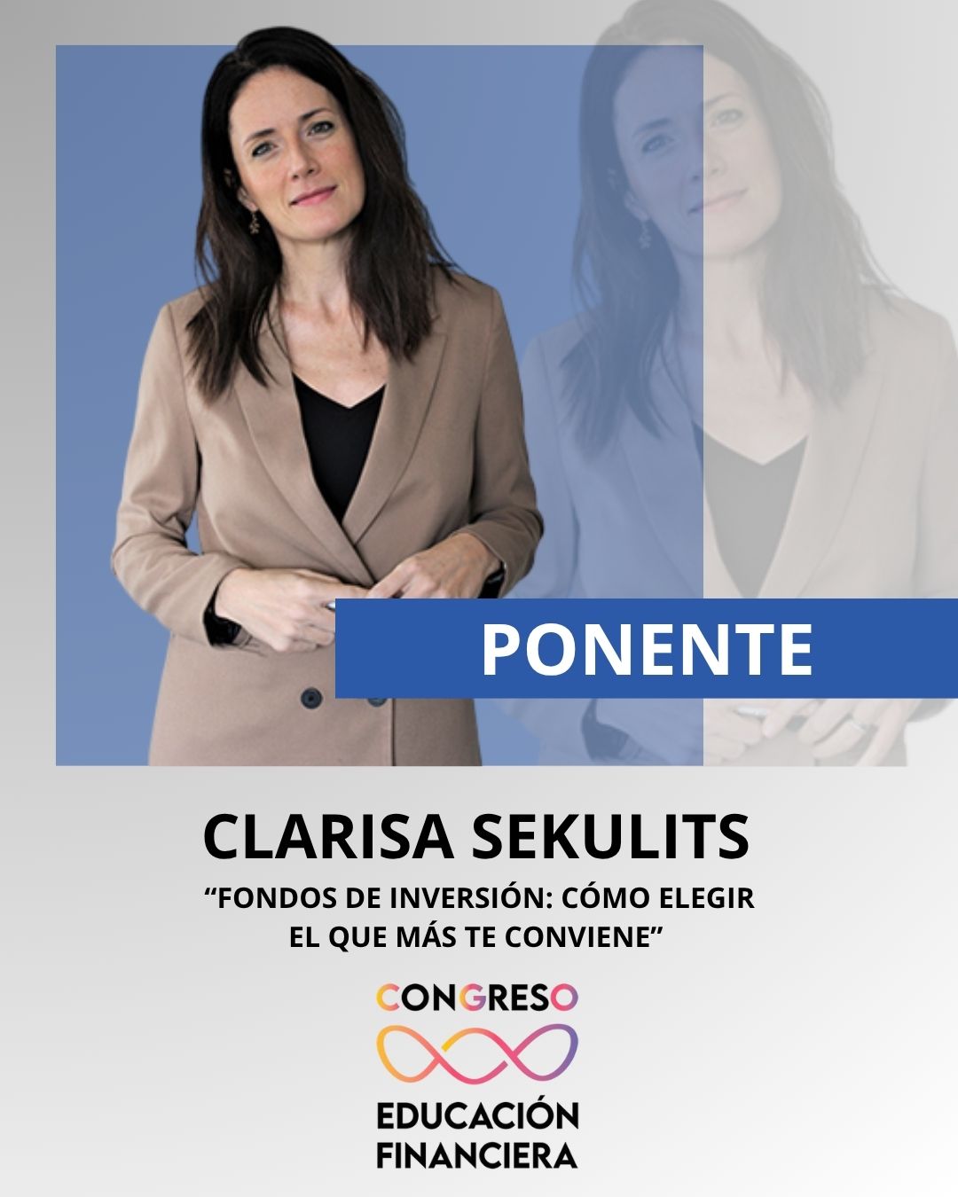 Clarisa Sekulits
