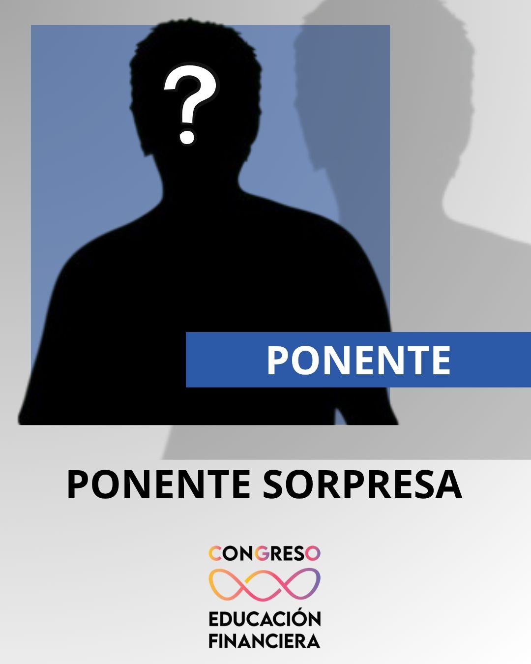 ponente sorpresa