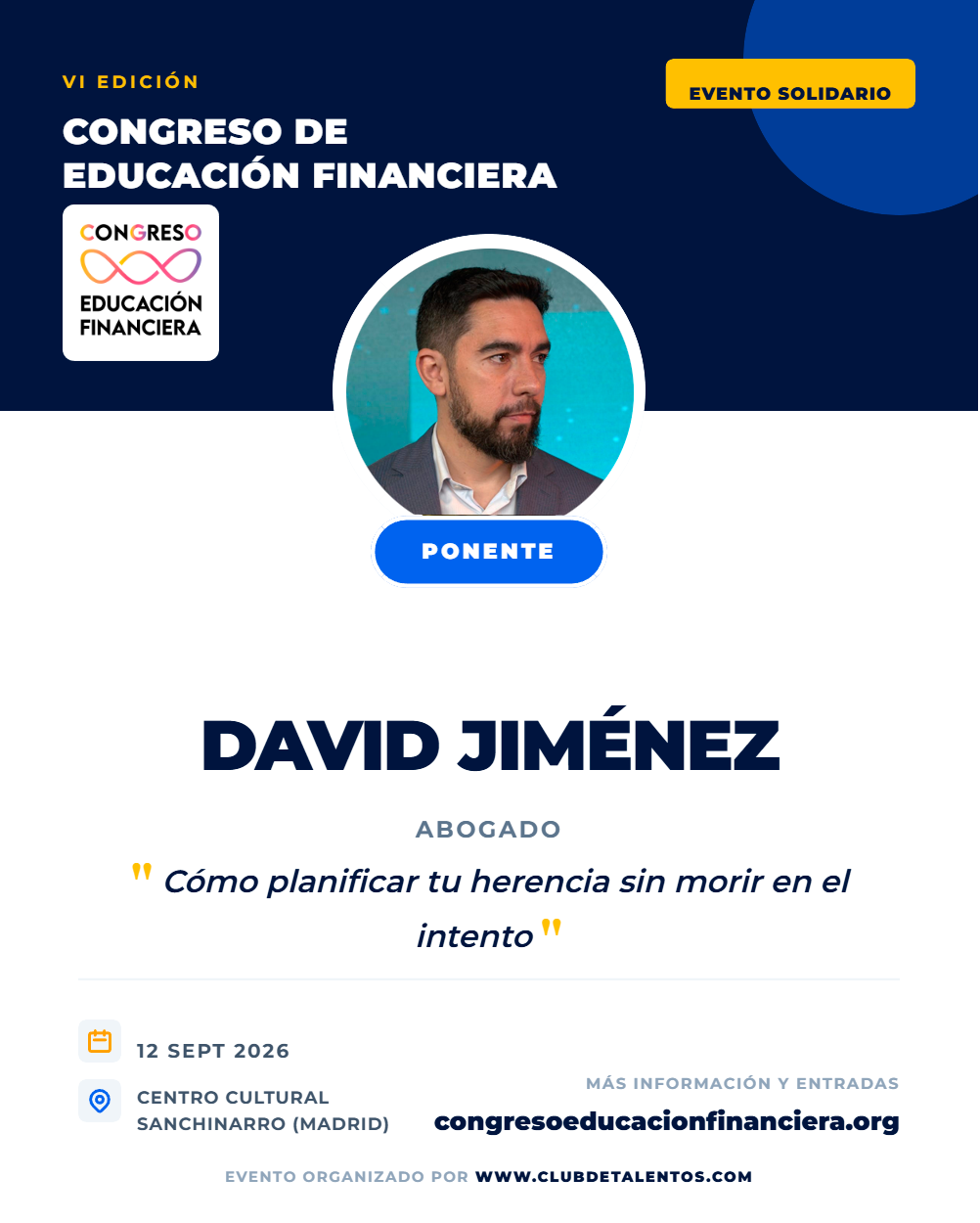 David Jiménez Herencias