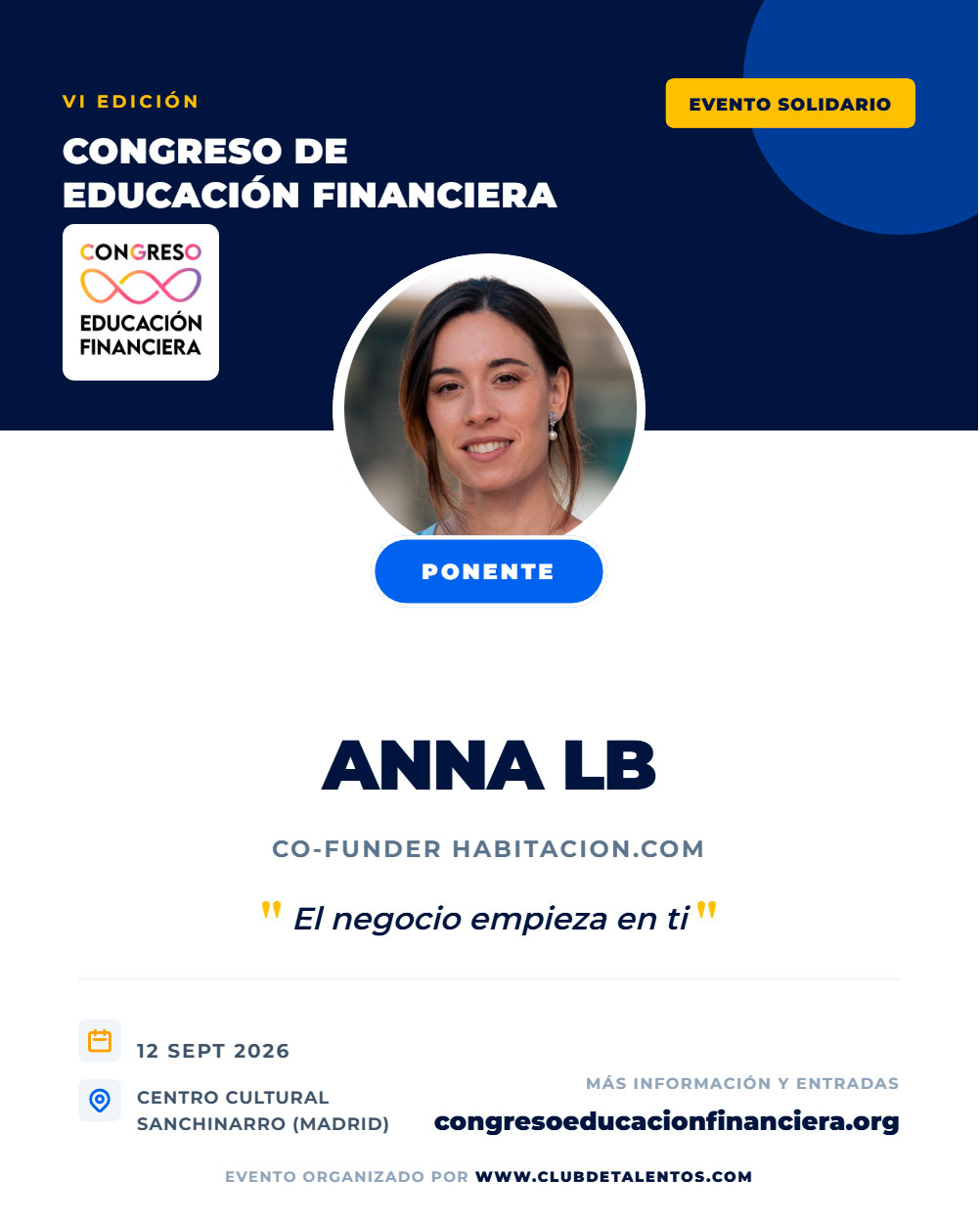 Anna-LB Natalia Lara