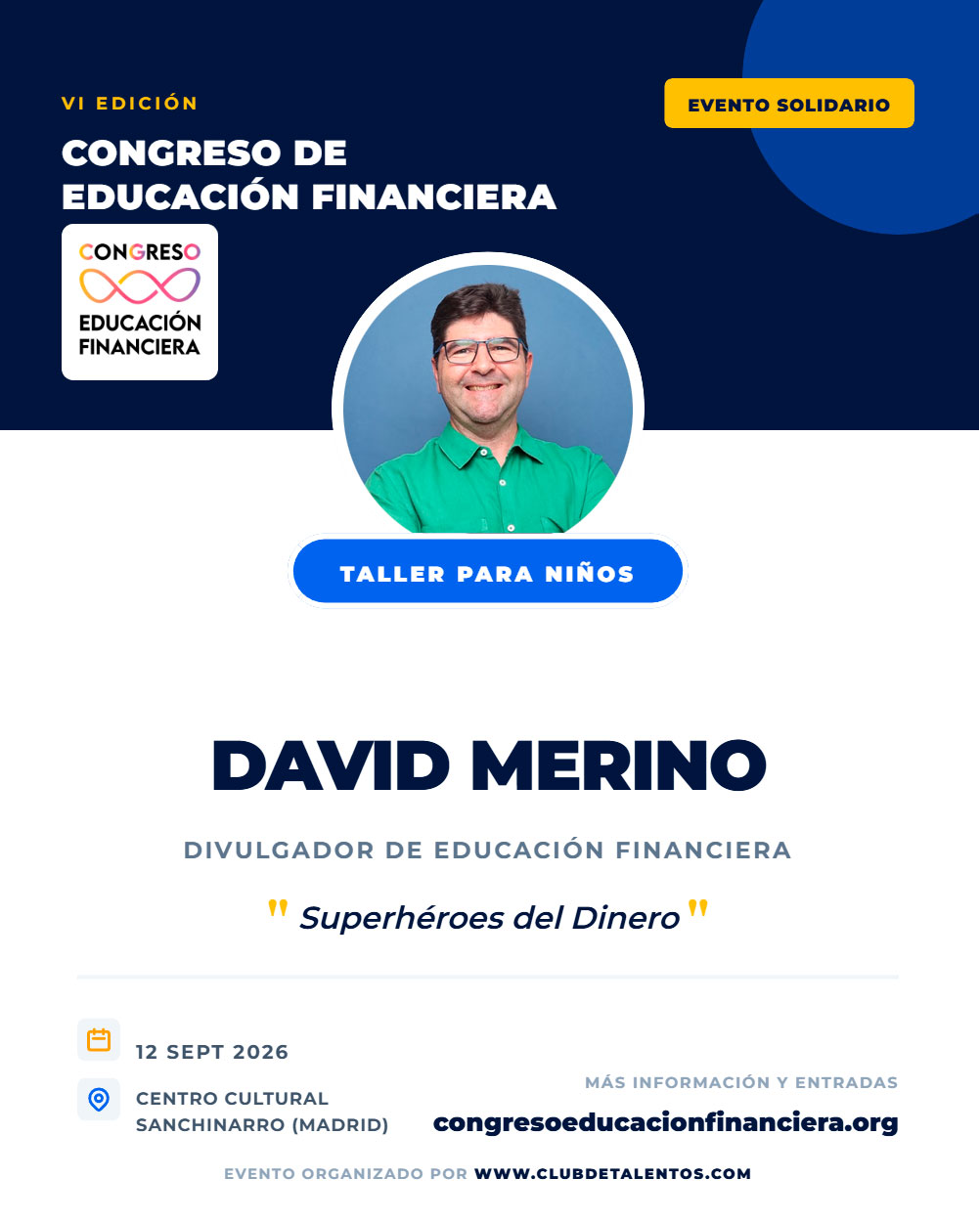 david merino