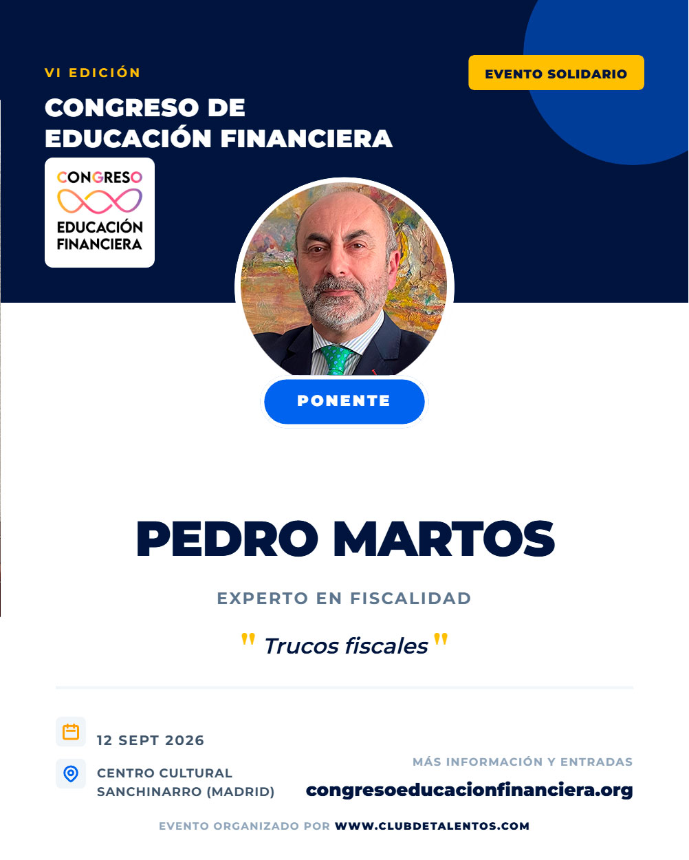 pedro-martos Albert Peguera